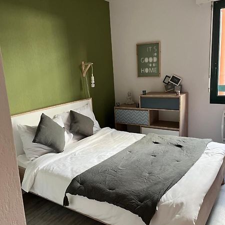 Ferienwohnung Le Dana Nizza Exterior foto