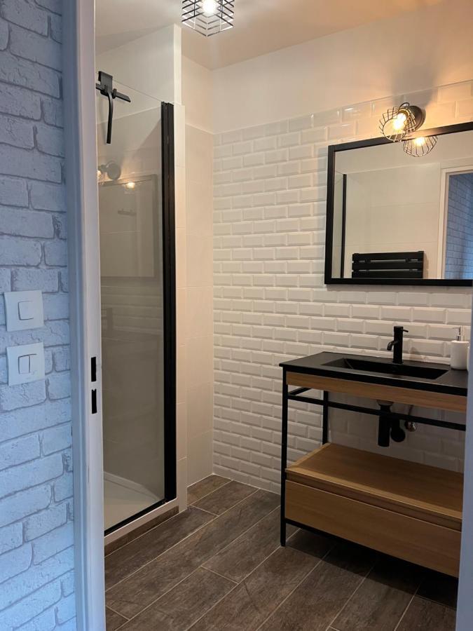 Ferienwohnung Le Dana Nizza Exterior foto
